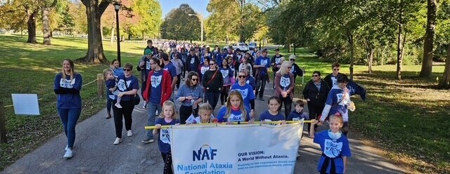 Central Ohio Walk n' Roll to Cure Ataxia